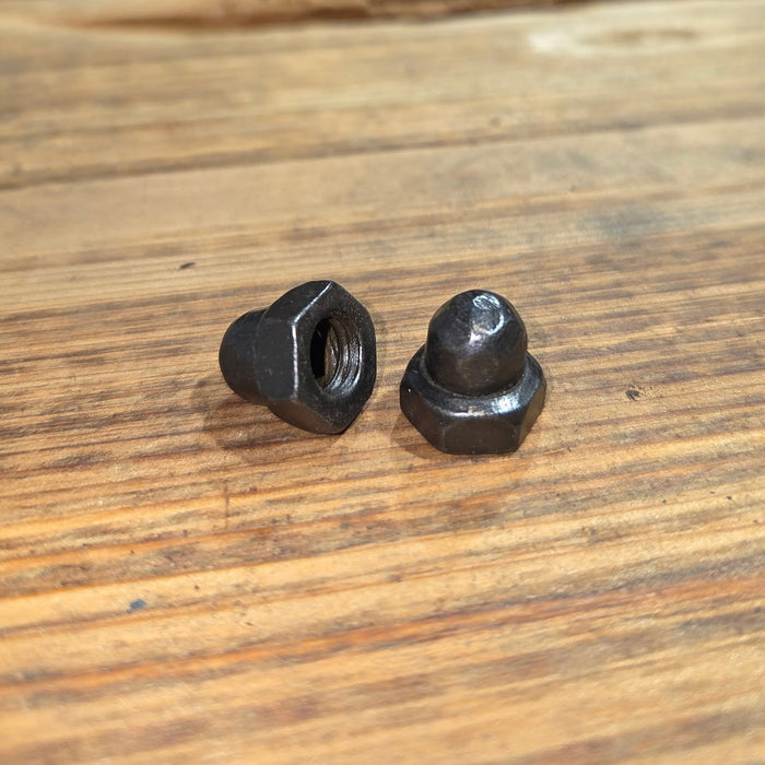 5/16" High Profile Hammered Acorn Nut