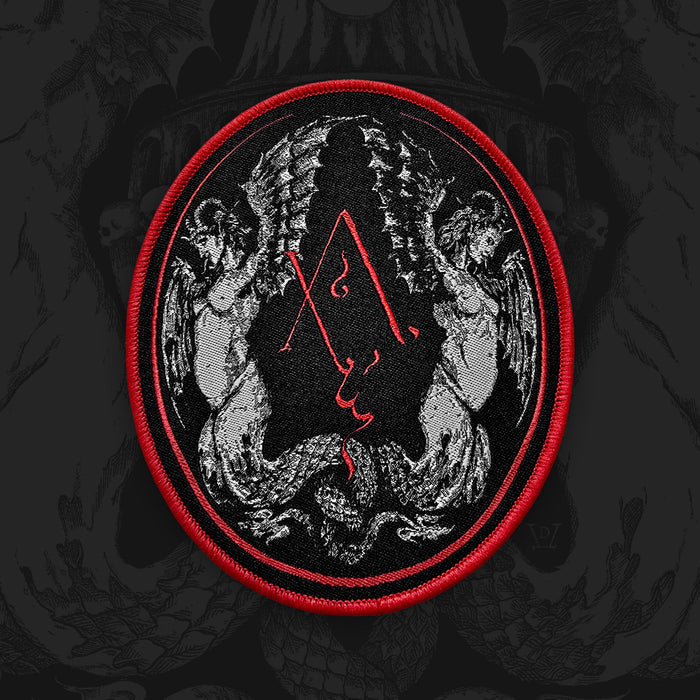 Akhlys "Phantasmagoric Revelations" Patch