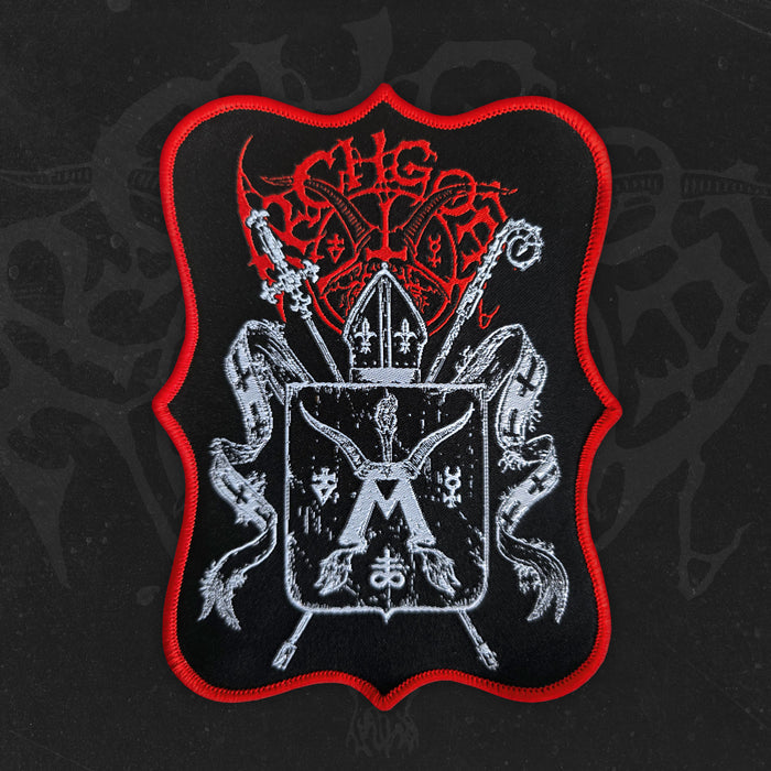 Archgoat "Coat Of Arms" Limited Edition Patch