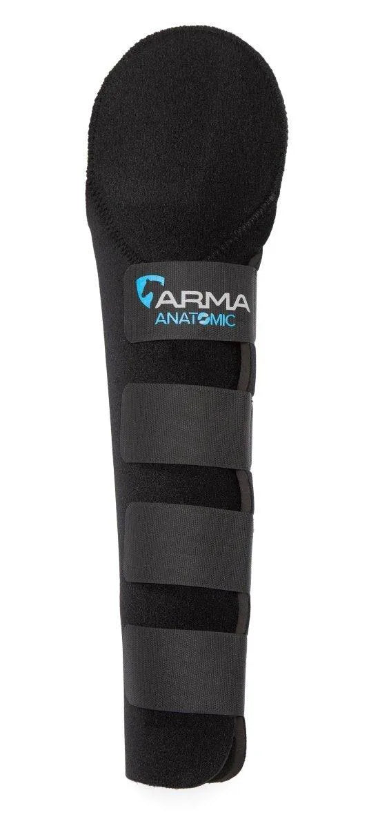 ARMA Neoprene Tail Guard - Black -