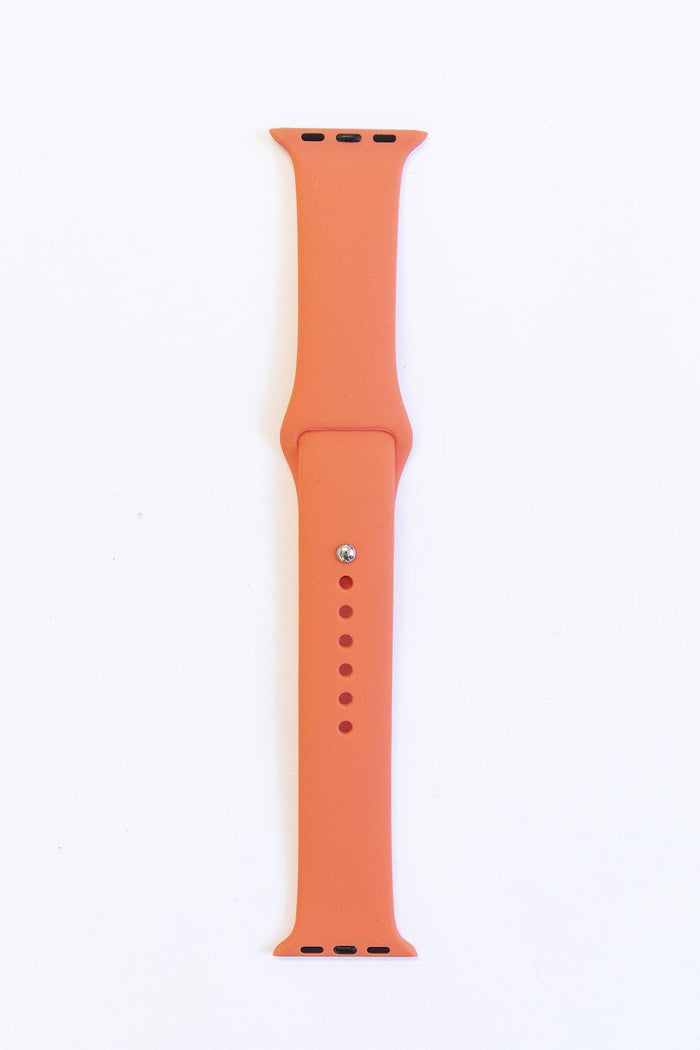 Arrive In Time Coral Watch Band