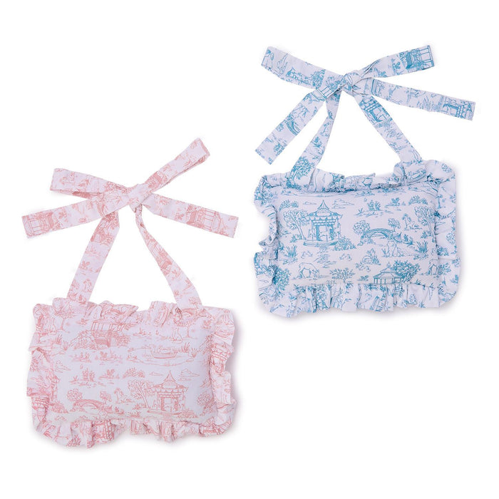 Baby - Pillow Door Hanger - Welcome to the World - Findlay Rowe Designs
