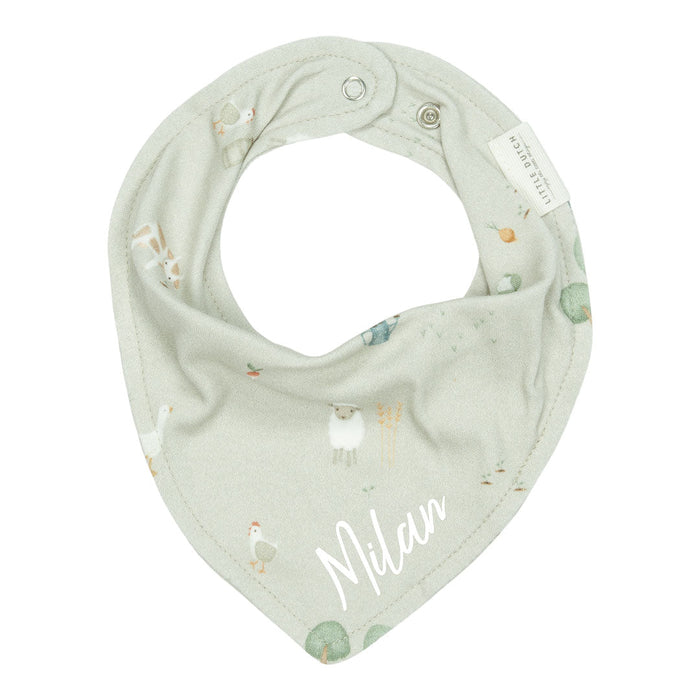 Bandana Lätzchen - Little Farm | Little Dutch