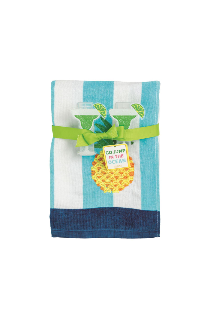 Beach Terry Cloth Towel Sets - FINAL SALE