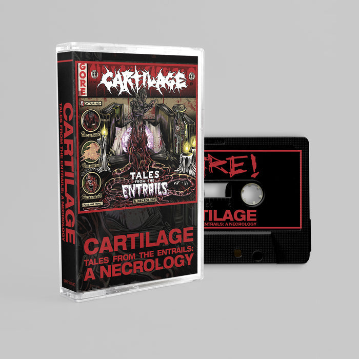 Becerus "Troglodyte" Cassette