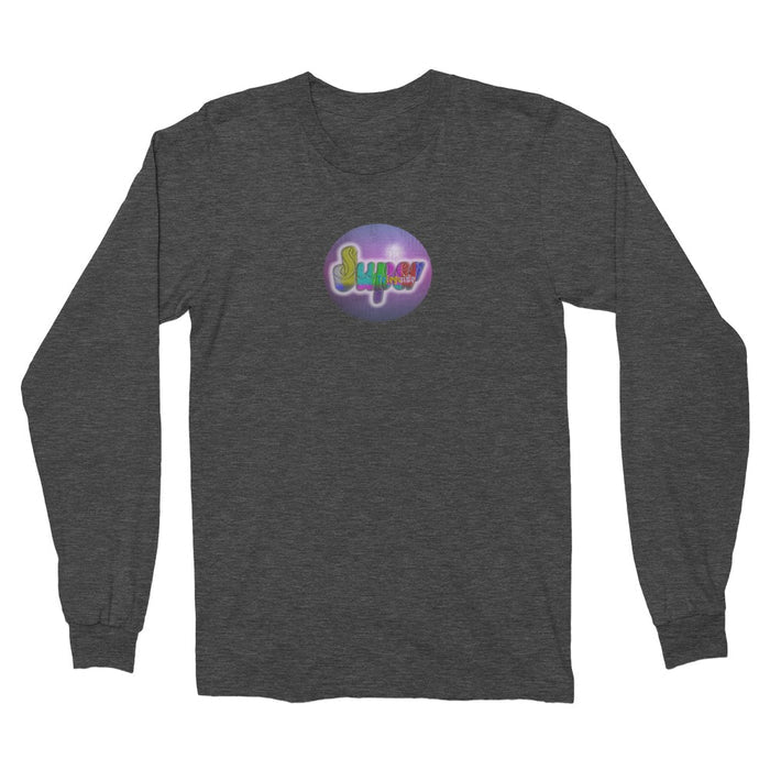 Bella Canvas Unisex Jersey Long Sleeve Tee w/ Logo