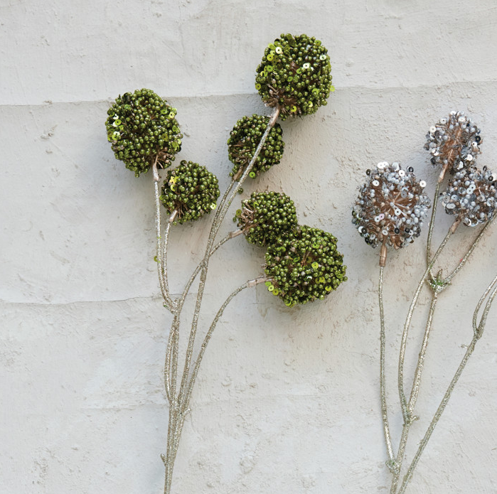 Berry Glitter Spray, Green - 13 Hub Lane | Glitter Sprays