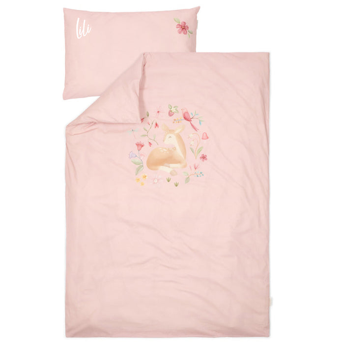 Bettbezug für Kleinkinder Blossom | Little Dutch