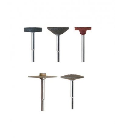 Carbide Polisher Green Coarse