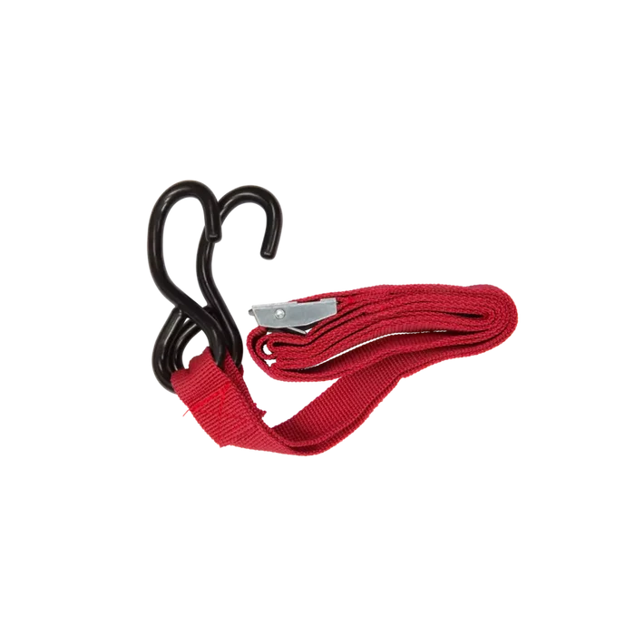 Cargo Strap with Flat Hook
