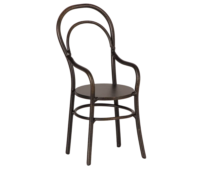 Chair with Armrest, Miniature