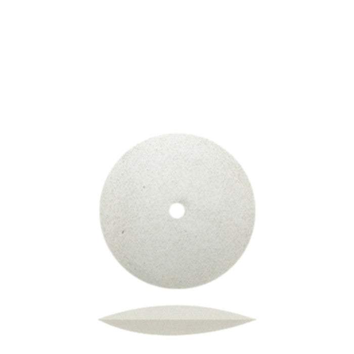 Classic White Flexiies Knife Edge Rubber Wheels