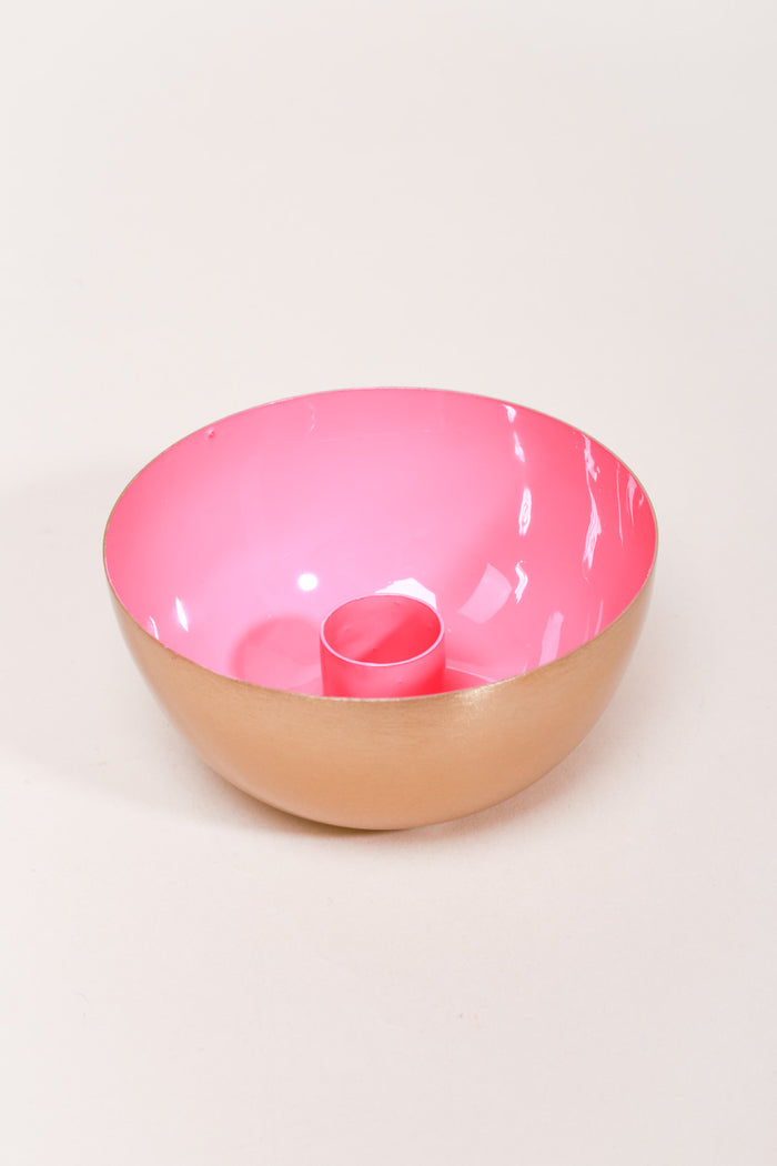 Color Pop Candlestick Holder