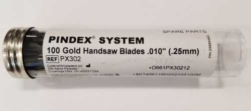 Coltene Pindex Blades
