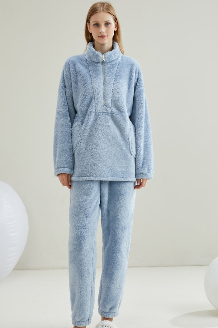 Blue women's style / M