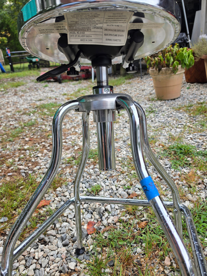 Craftsman Adjustable Workbench Stool