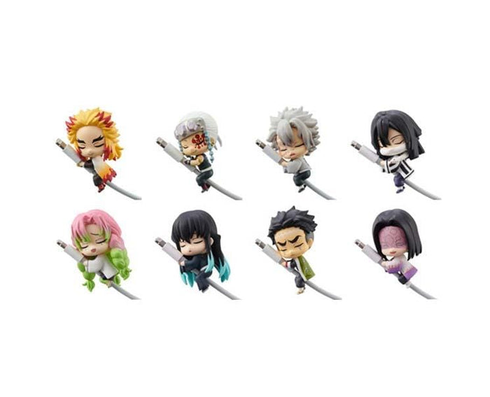 Demon Slayer Cable Bite Blind Box Vol. 2 Anime & Brands Sugoi Mart