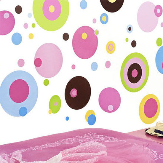 DottiLicious Wall Decal