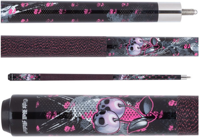 Eight Ball Mafia EBM07 Pool Cue