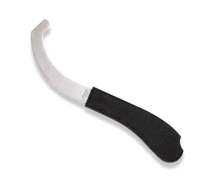EZI - GROOM Bot Knife - Black -