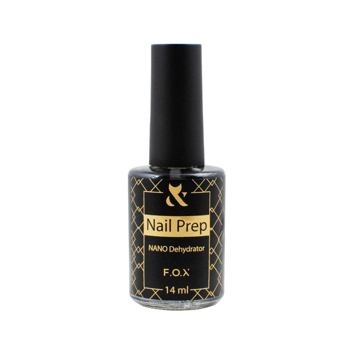 F.O.X NANO Dehydrator Nail Prep, 14 ml liquids F.O.X