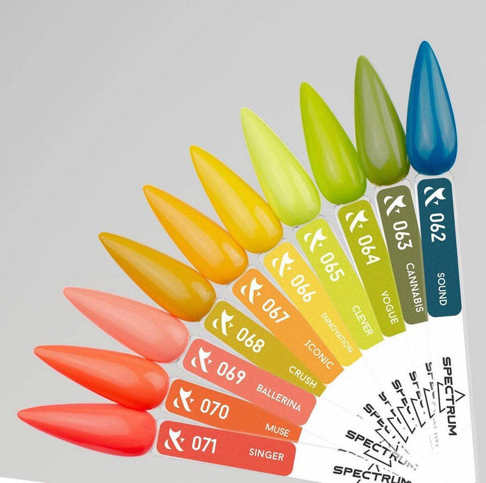 F.O.X Spectrum 065 Neon, 14 ml Spectrum 14ml F.O.X