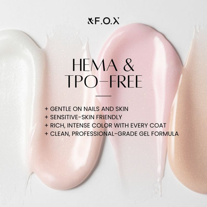 F.O.X Top Tonal 002, 7 ml Top Tonal F.O.X