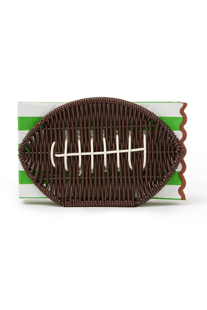 Game Day Football Napkin Holder