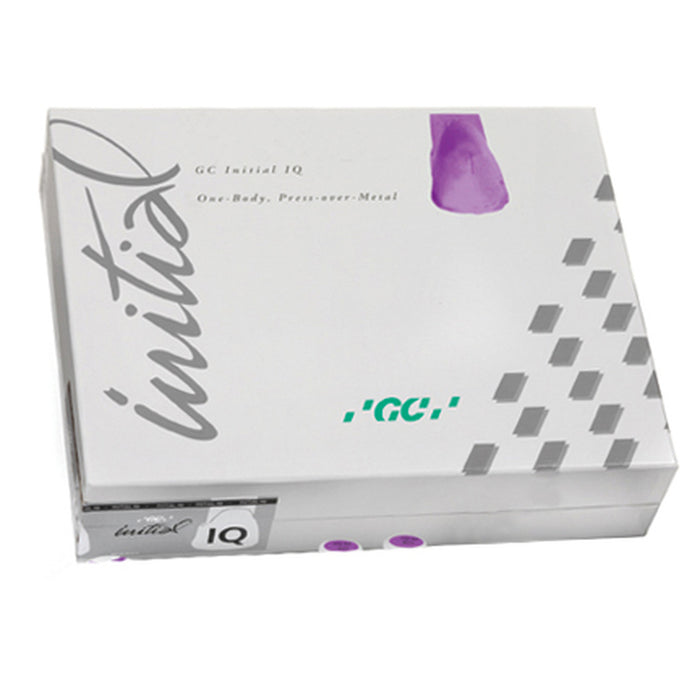 GC Initial IQ-One Body - LOM (One Body Concept, Layering-Over-Metal)