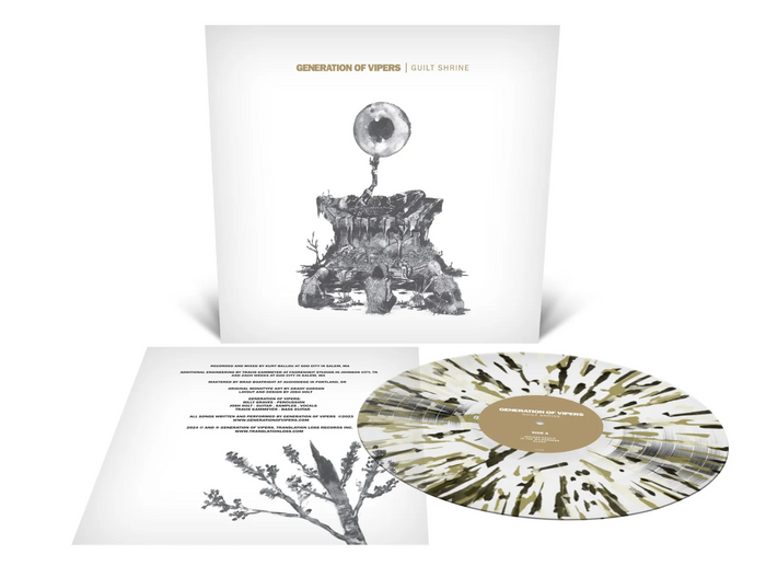 Generation of Vipers "Guilt Shrine" 12"