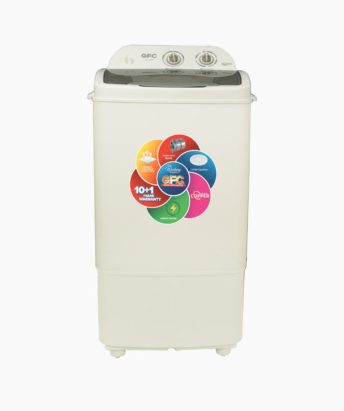 GF-999 Washing Machine - Copper