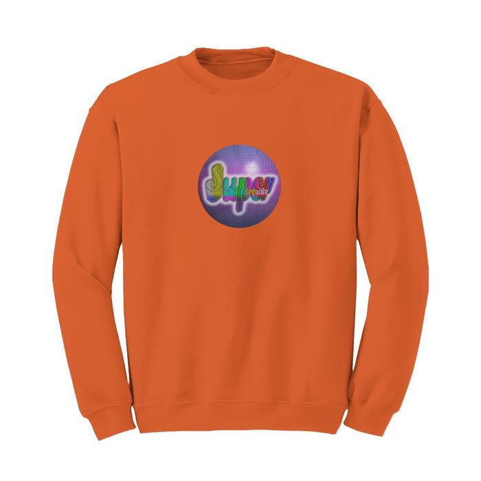 Orange / Small