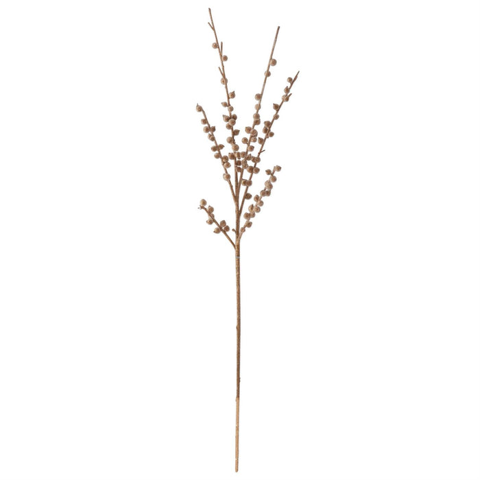 Gold Berry Stem
