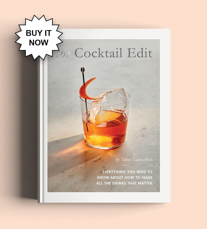 Hachette Books- The Cocktail Edit
