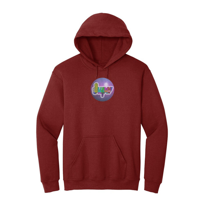 Hanes Cotton Hoodie w/ Logo