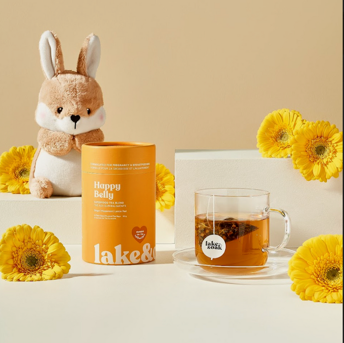 Happy Belly - Superfood Tea Blend