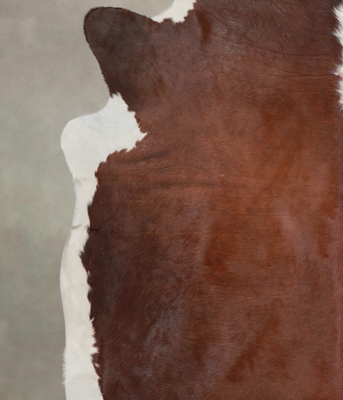 Hereford Cowhide Rug #A26076