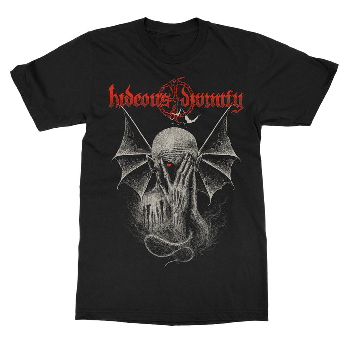 Hideous Divinity "Winged Nosferatu" T-Shirt