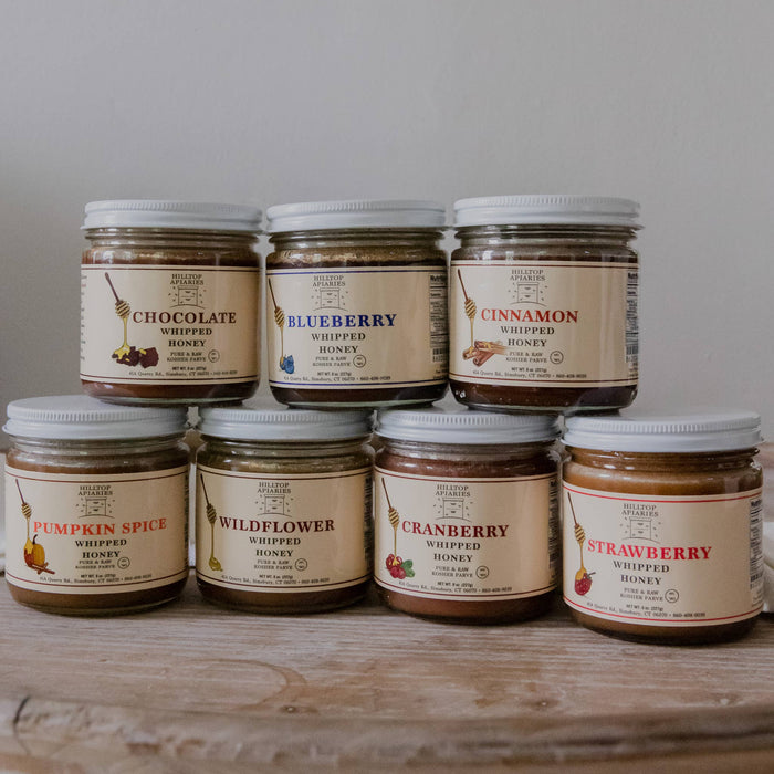 Hilltop Apiaries - Cinnamon Whipped Honey Spread