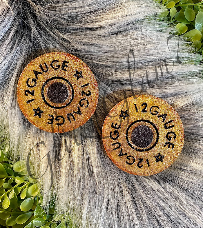 ***VENT CLIP*** 12 Gauge End Silicone Mold