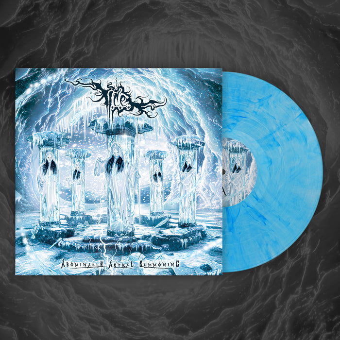 Imperial Crystalline Entombment "Abominable Astral Summoning" 12"