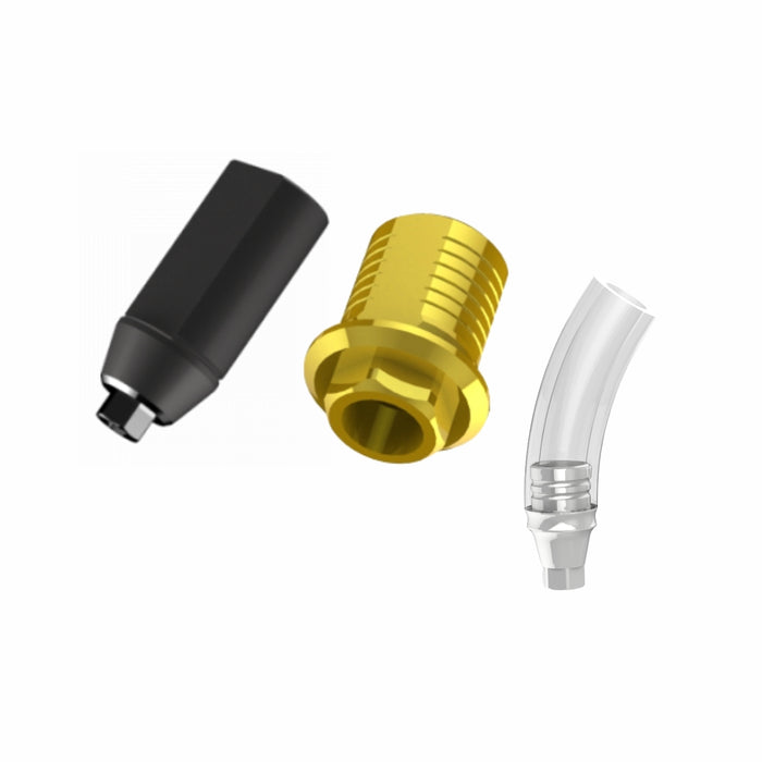 Implant Scan dies/scan jig
