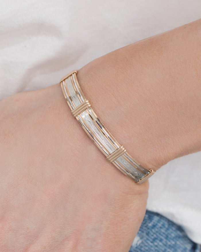 Inner Beauty Bracelet (Wide)