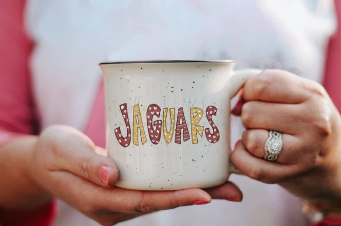 Jaguars mug - Coffee Mug