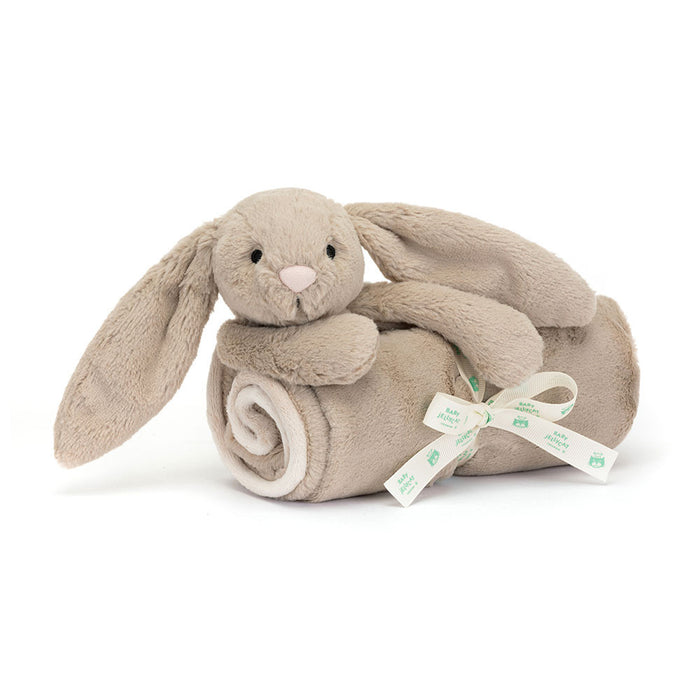 Jellycat- Bashful Beige Bunny Blankie