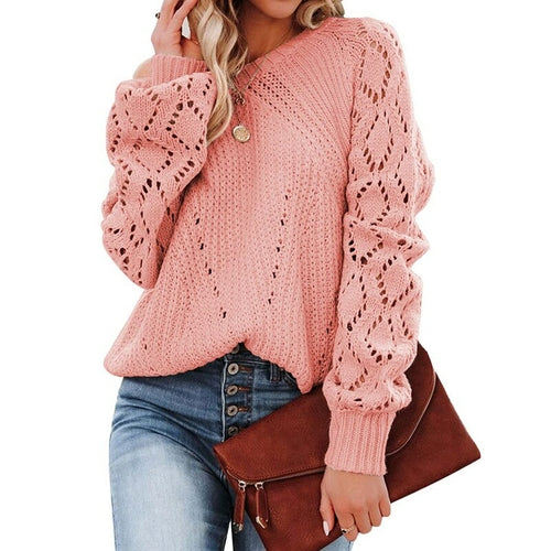L / Pink