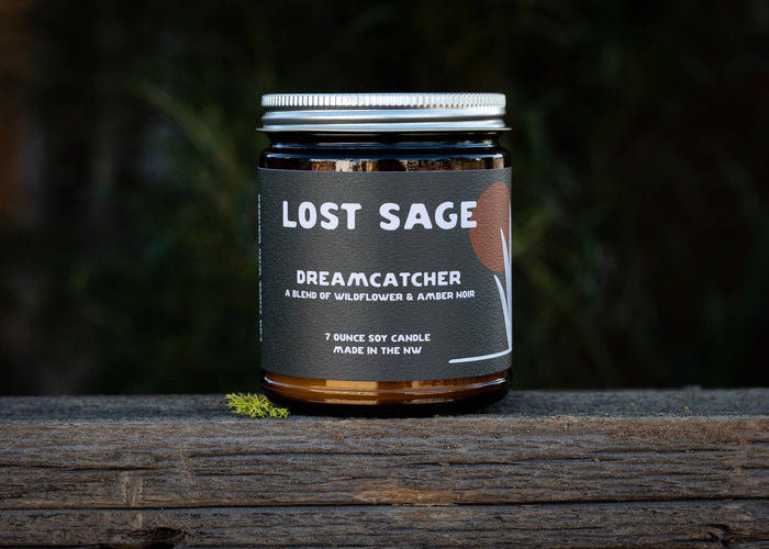 Lost Sage - Dreamcatcher Soy Candle