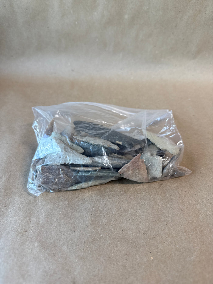 Lot Of Arrowheads, ETC.. (B)