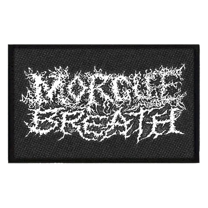Morgue Breath "Logo" Patch