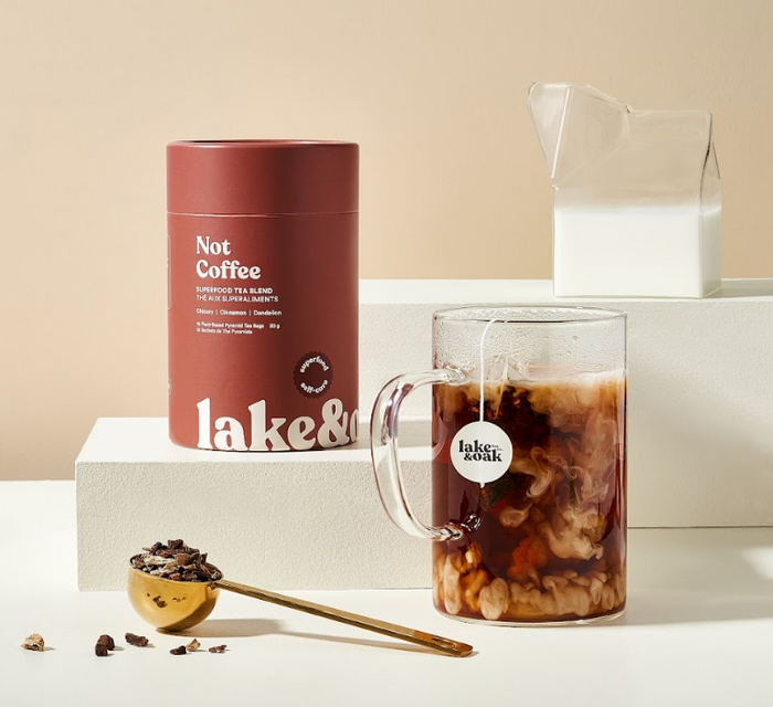 Not Coffee - Superfood Tea Blend